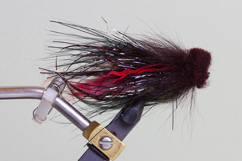 sculpin pattern